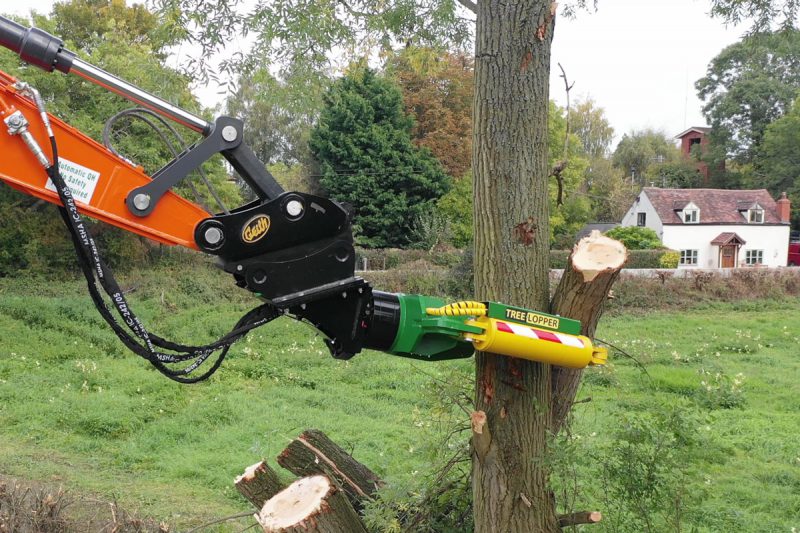 Tree Lopper ExacOne Ltd